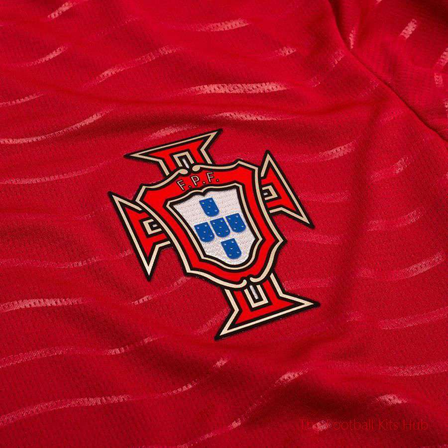 Portugal Home Shirt World Cup 2026-unisoccer store